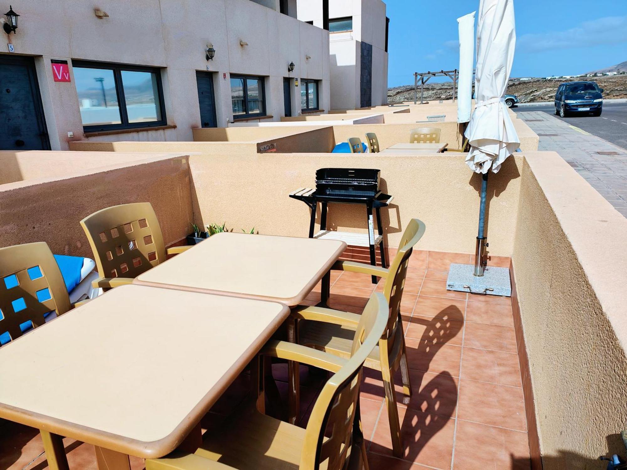 Casa Paradise Cotillo Exteriör bild