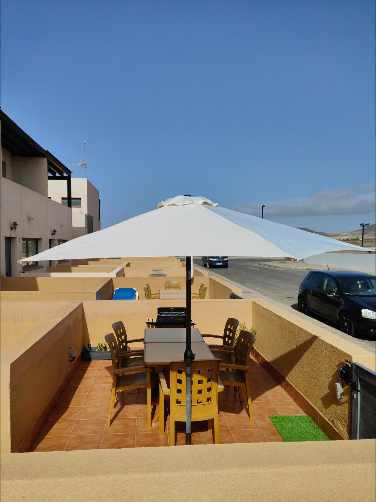 Casa Paradise Cotillo Exteriör bild