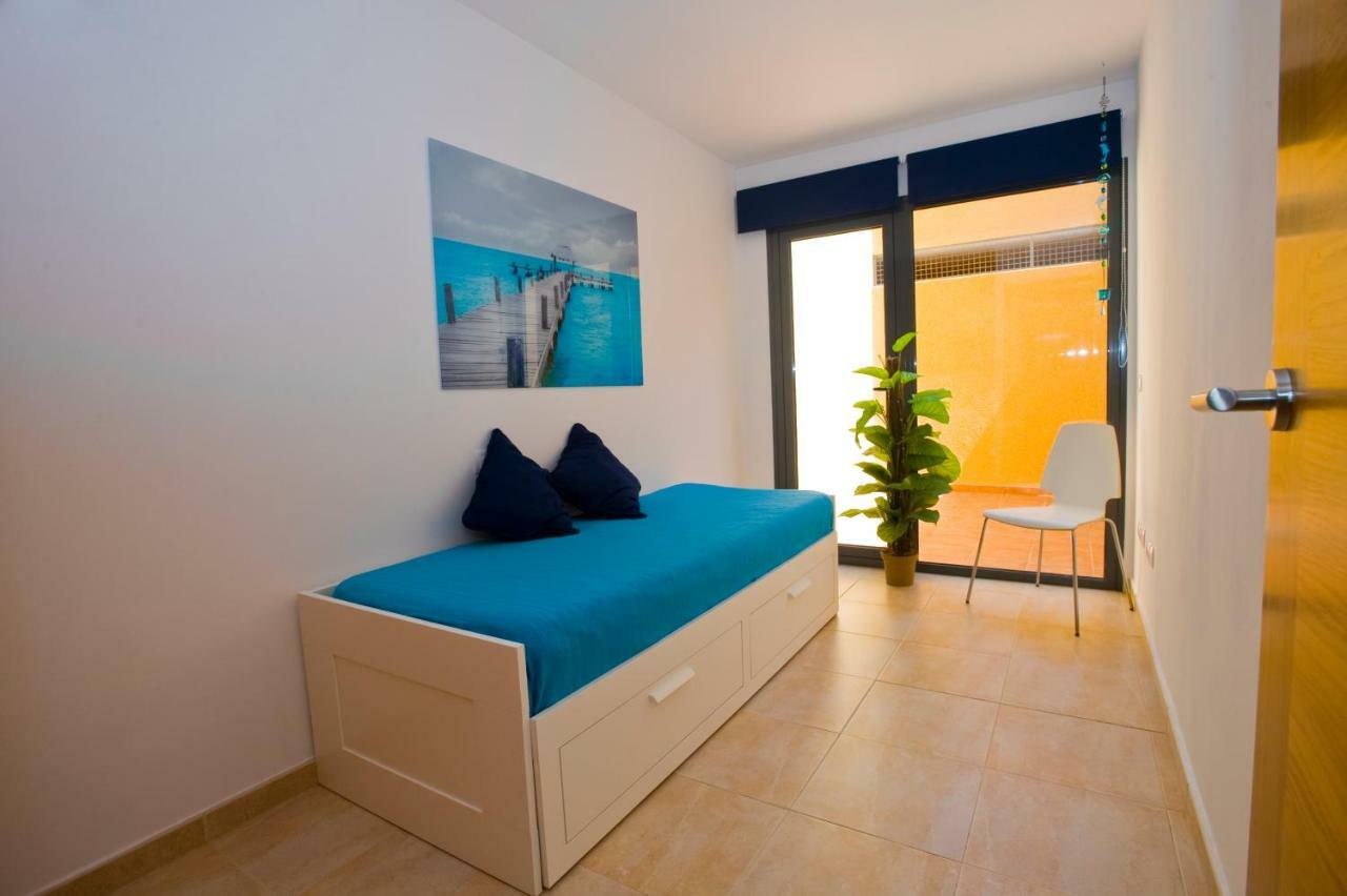 Casa Paradise Cotillo Exteriör bild
