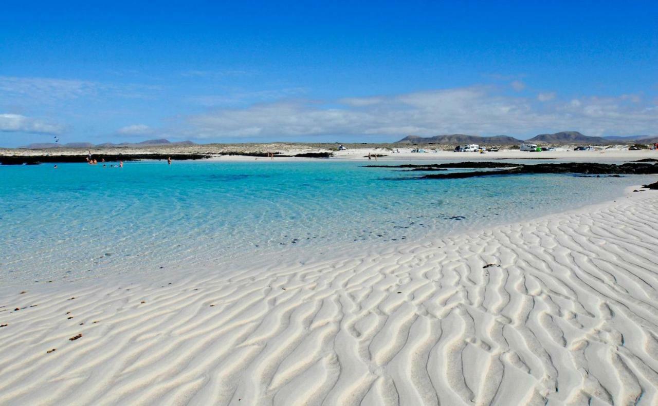 Casa Paradise Cotillo Exteriör bild
